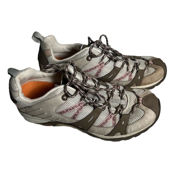 Merrell Siren Sport Elephant Pink Hiking Trail Shoes J13888 Women’s Size… - Picture 1 of 16